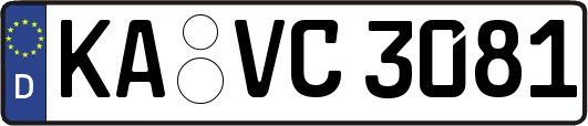 KA-VC3081
