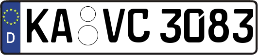 KA-VC3083