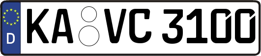 KA-VC3100