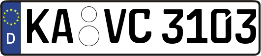 KA-VC3103
