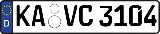 KA-VC3104