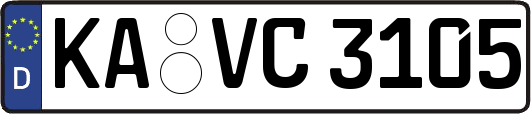 KA-VC3105