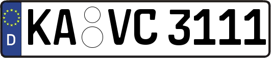 KA-VC3111
