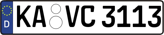 KA-VC3113