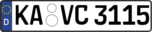 KA-VC3115