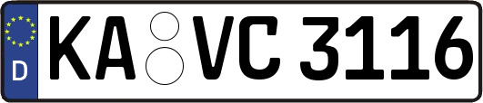 KA-VC3116