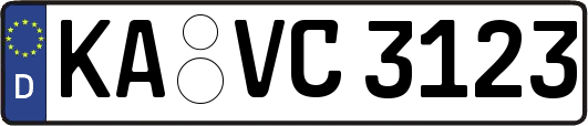 KA-VC3123