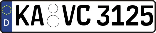 KA-VC3125