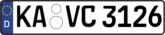 KA-VC3126