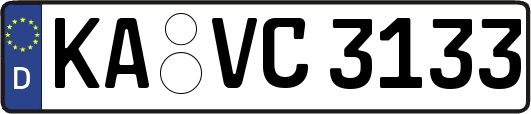 KA-VC3133