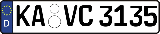 KA-VC3135
