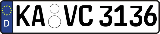 KA-VC3136