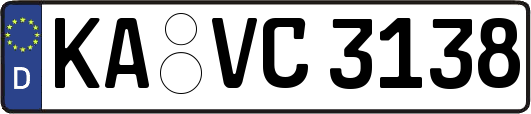 KA-VC3138