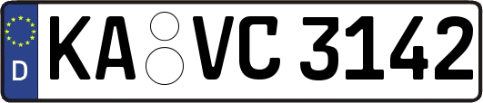 KA-VC3142