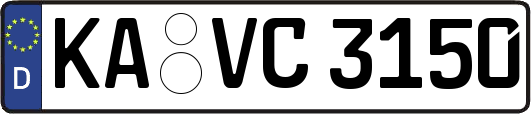 KA-VC3150