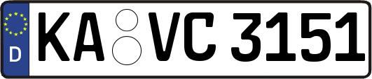 KA-VC3151