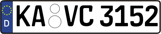 KA-VC3152