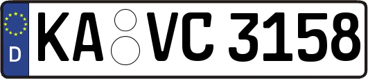 KA-VC3158