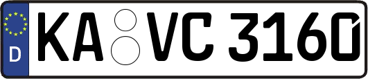 KA-VC3160