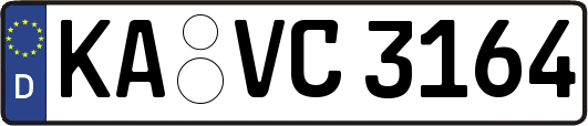 KA-VC3164