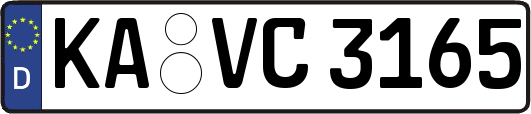 KA-VC3165