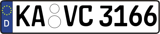 KA-VC3166