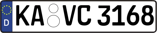 KA-VC3168