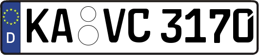 KA-VC3170