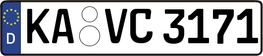KA-VC3171