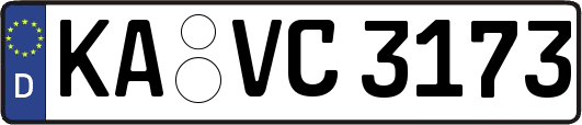 KA-VC3173