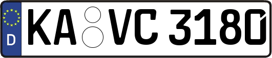 KA-VC3180