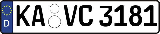 KA-VC3181