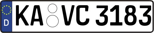 KA-VC3183