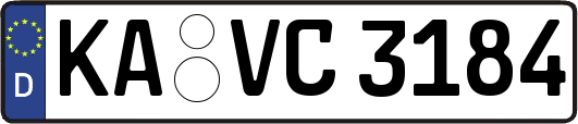 KA-VC3184