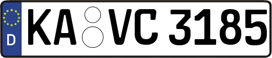 KA-VC3185