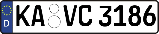 KA-VC3186