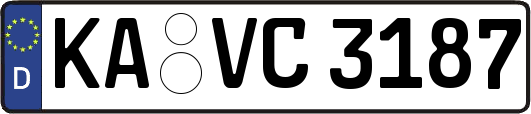 KA-VC3187