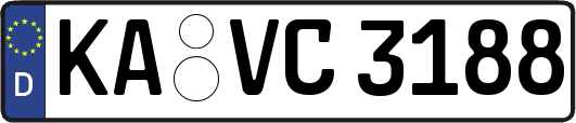 KA-VC3188