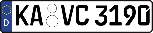 KA-VC3190