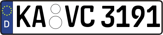 KA-VC3191