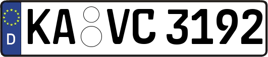 KA-VC3192