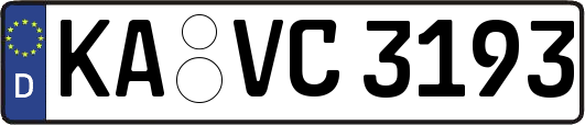 KA-VC3193