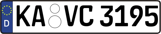 KA-VC3195
