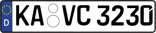 KA-VC3230