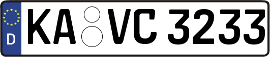 KA-VC3233