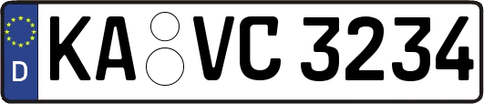KA-VC3234