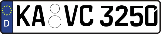KA-VC3250