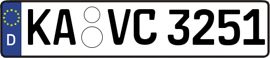 KA-VC3251