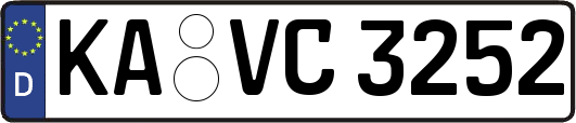 KA-VC3252