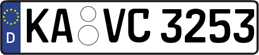 KA-VC3253